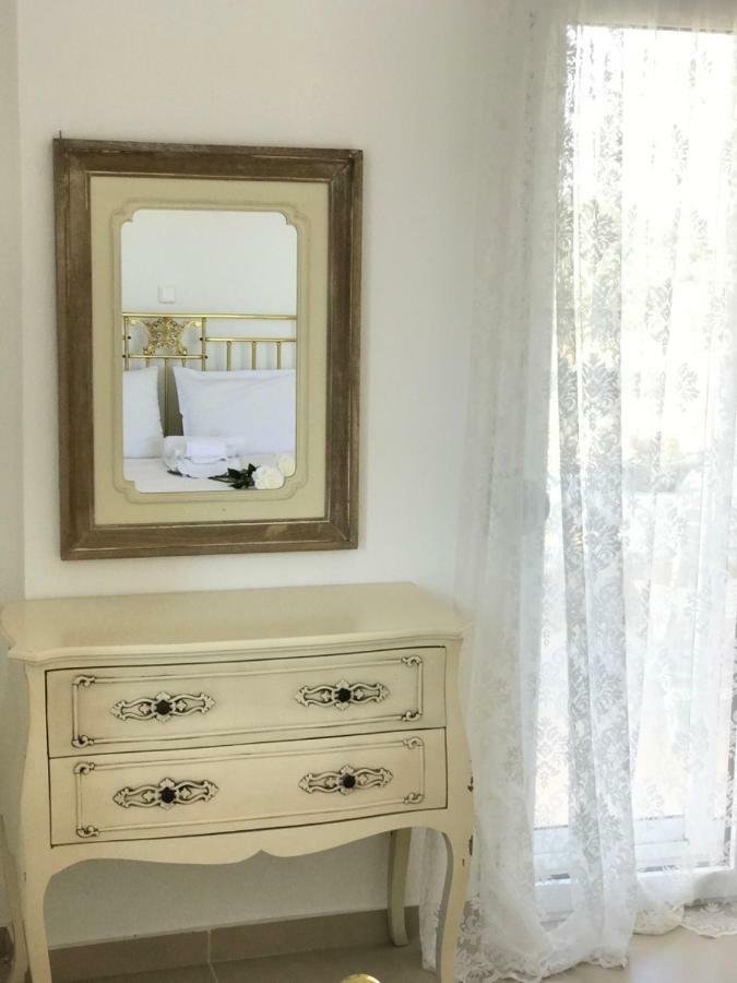 Villa Korais Luxury 3Br Apt With Sea View Salonicco Esterno foto