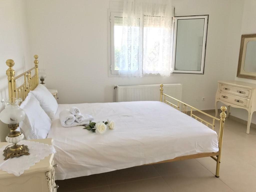 Villa Korais Luxury 3Br Apt With Sea View Salonicco Esterno foto