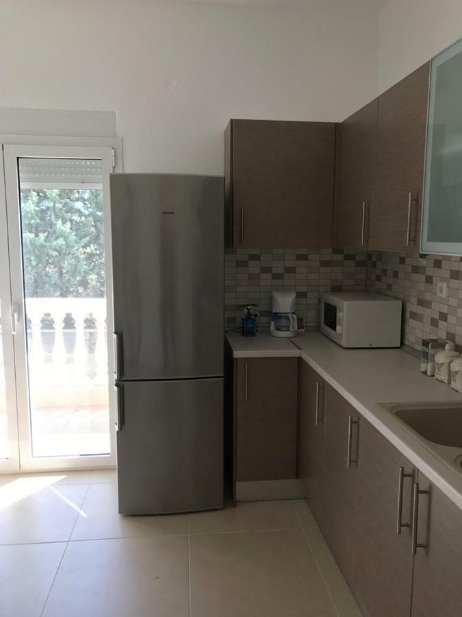 Villa Korais Luxury 3Br Apt With Sea View Salonicco Esterno foto